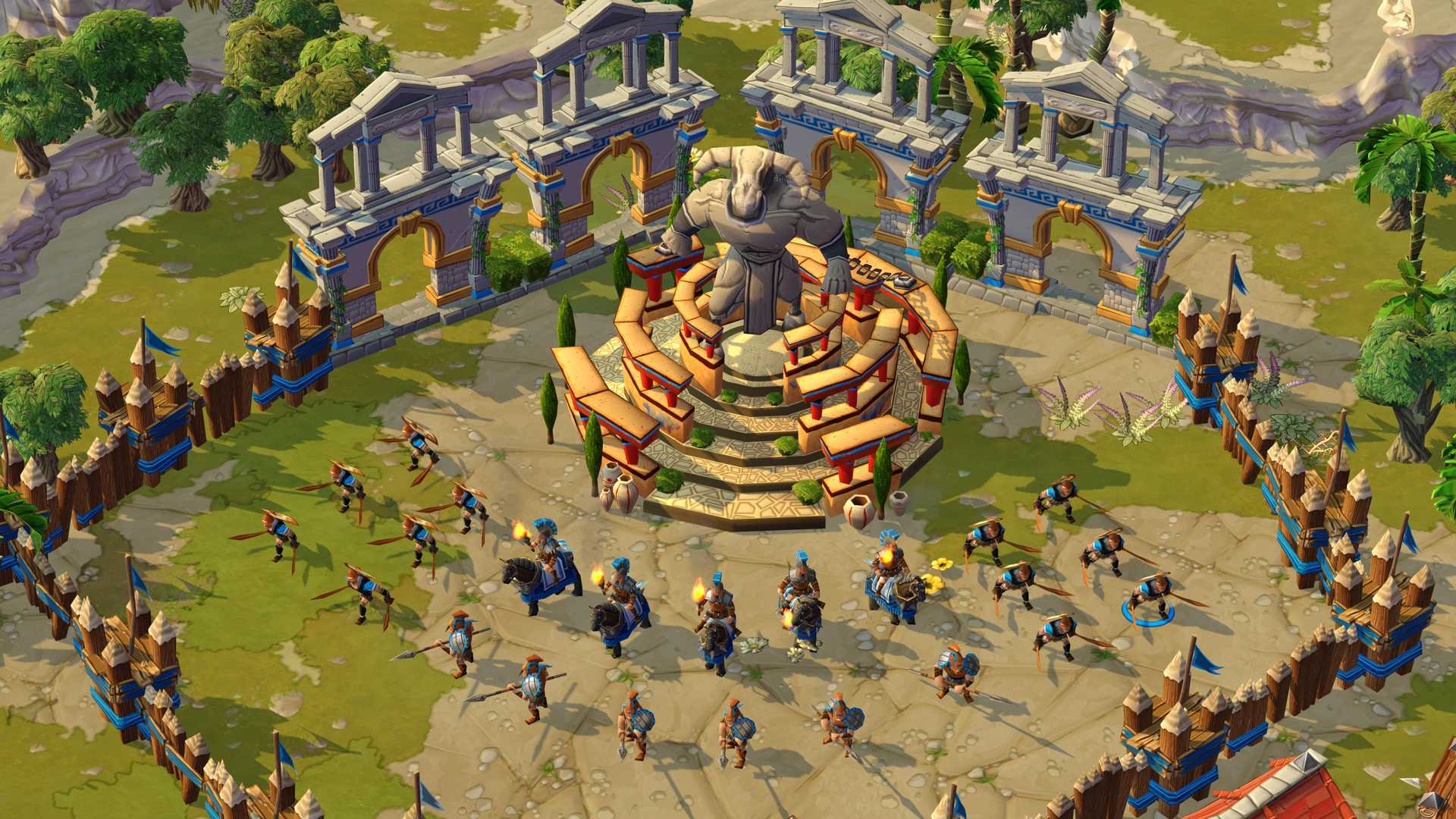 Age of Empire Online